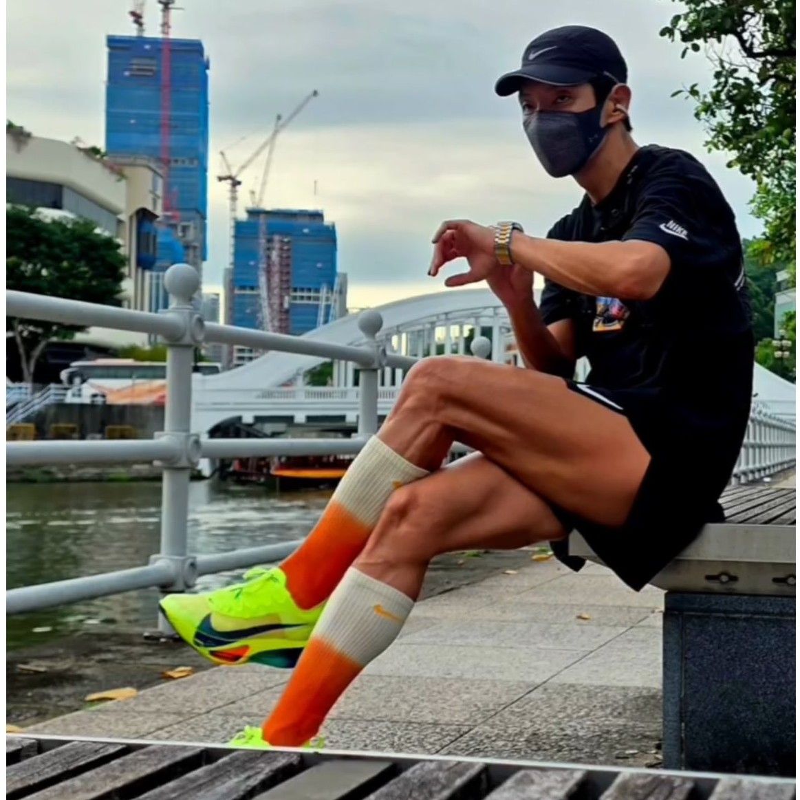 イ・ジュンギの最近の活動ショット