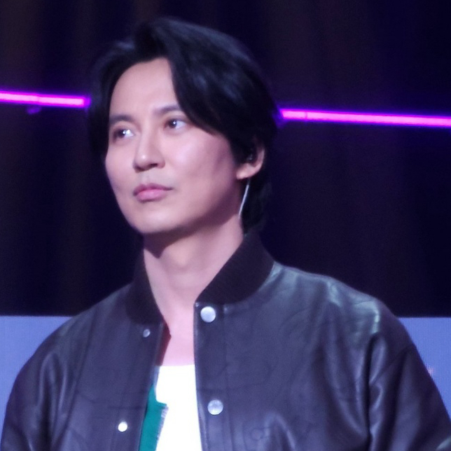 ファンが撮影したキム・ナムギルの瞬間