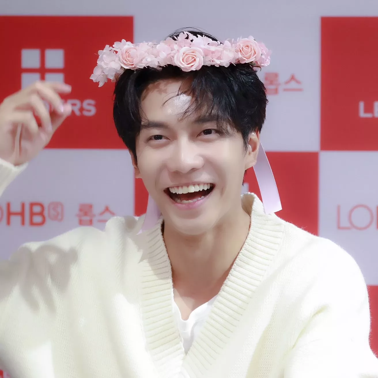 ファンが撮影したイ・スンギの瞬間