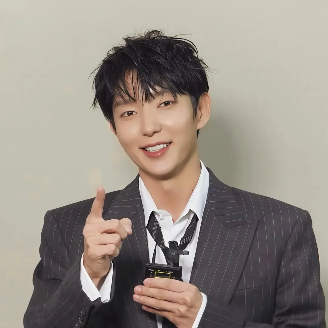 이준기 최근 활동샷