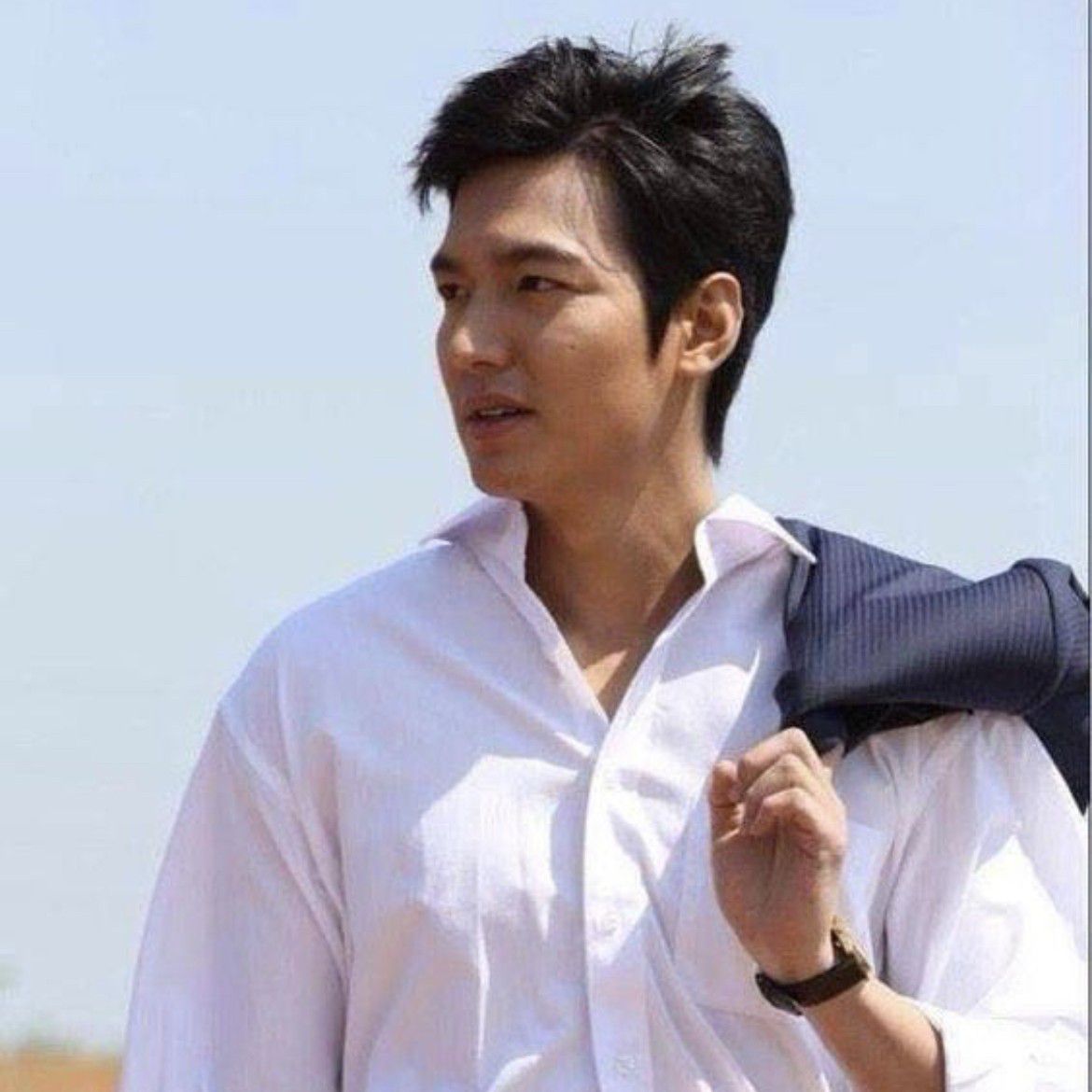 이민호 팬이 찍은 순간