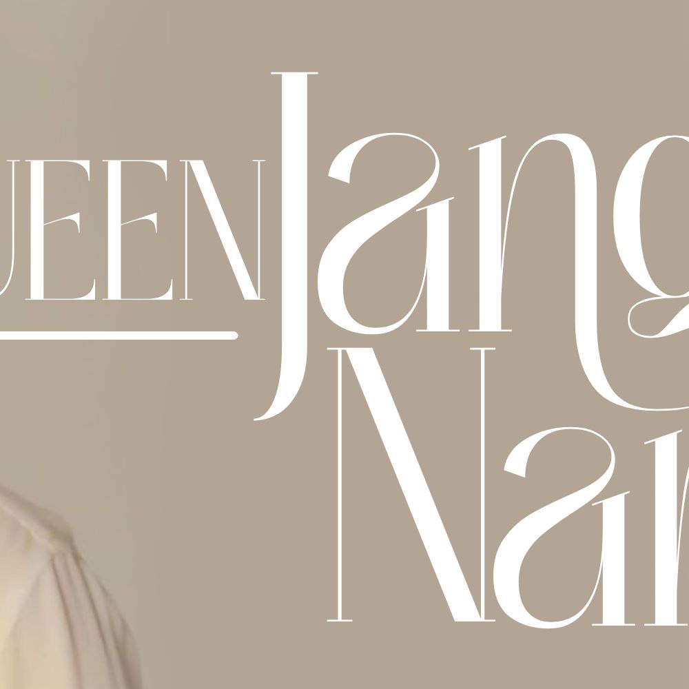 A moment captured by a fan of Jang Nara