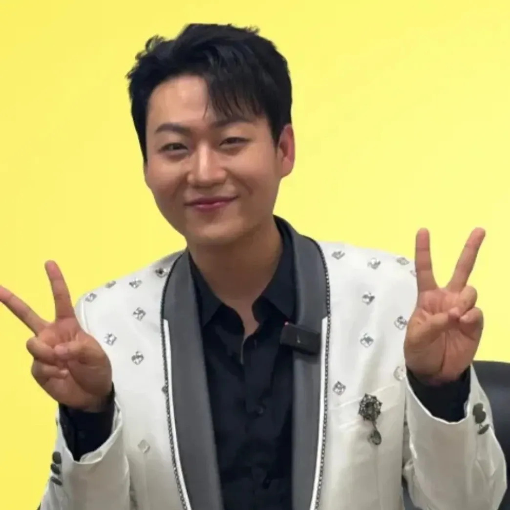 Latest photo of Min Soohyun