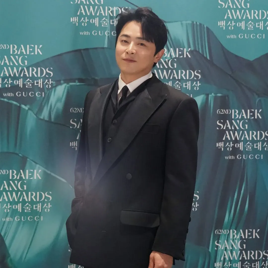 Recent activity shot of Jo Jungseok