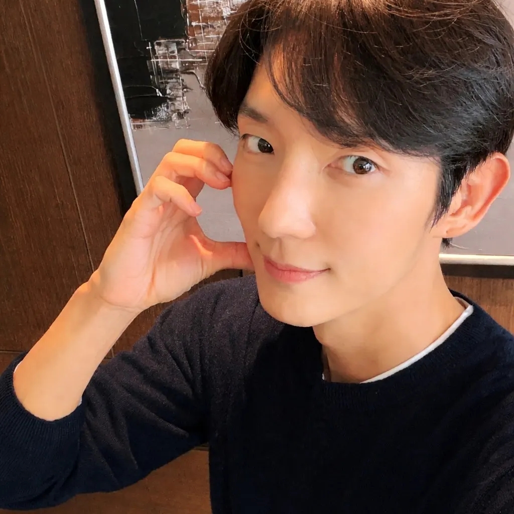 イ・ジュンギの最近の活動ショット