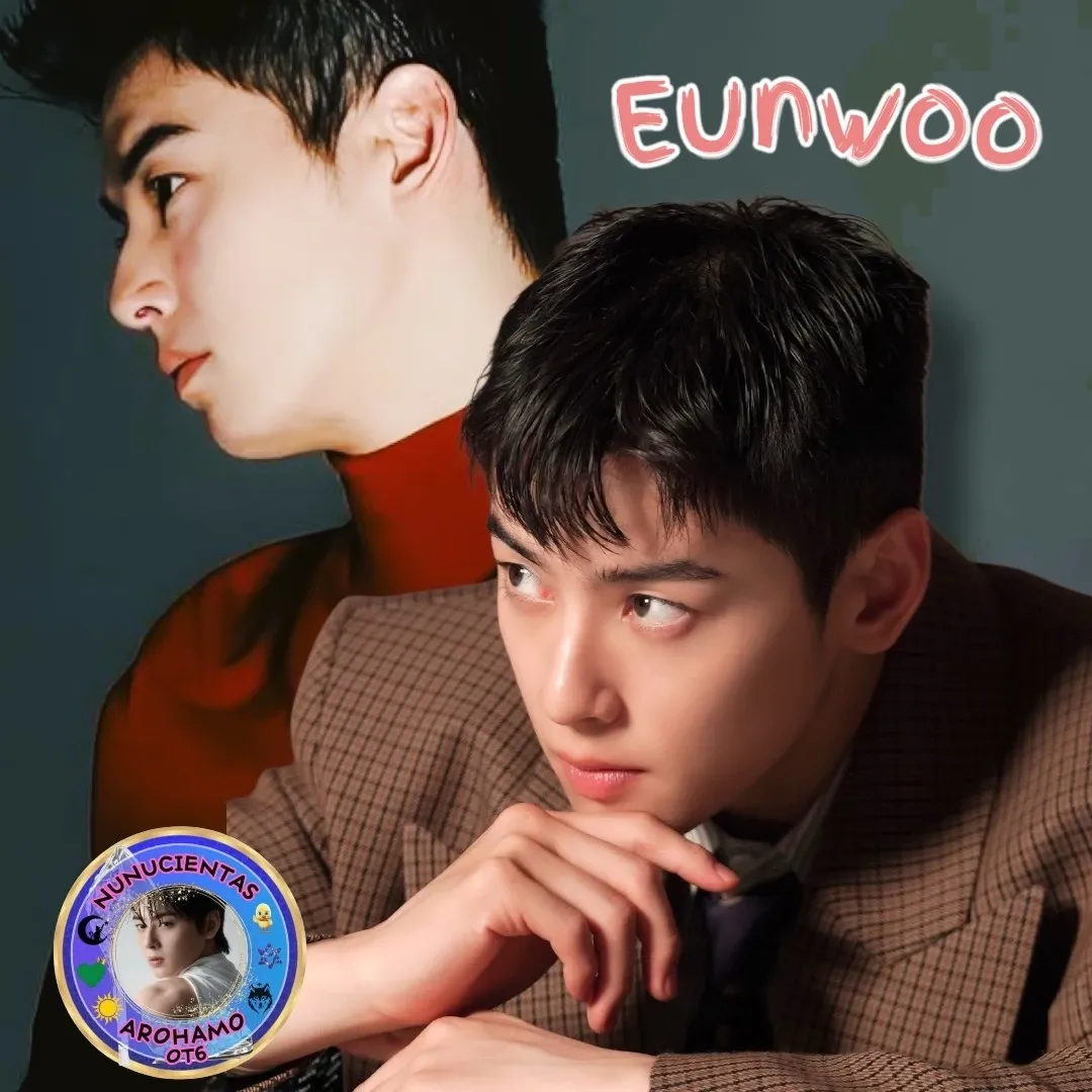 Latest photo of Cha Eunwoo