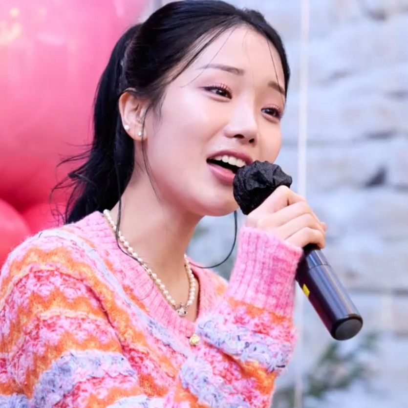 Latest photo of Kim Soyeon (2004)