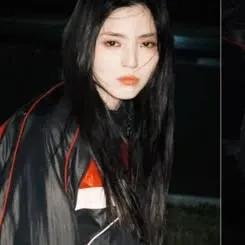 A moment captured by a fan of Han Sohee