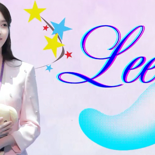 아이유의 비하인드 컷