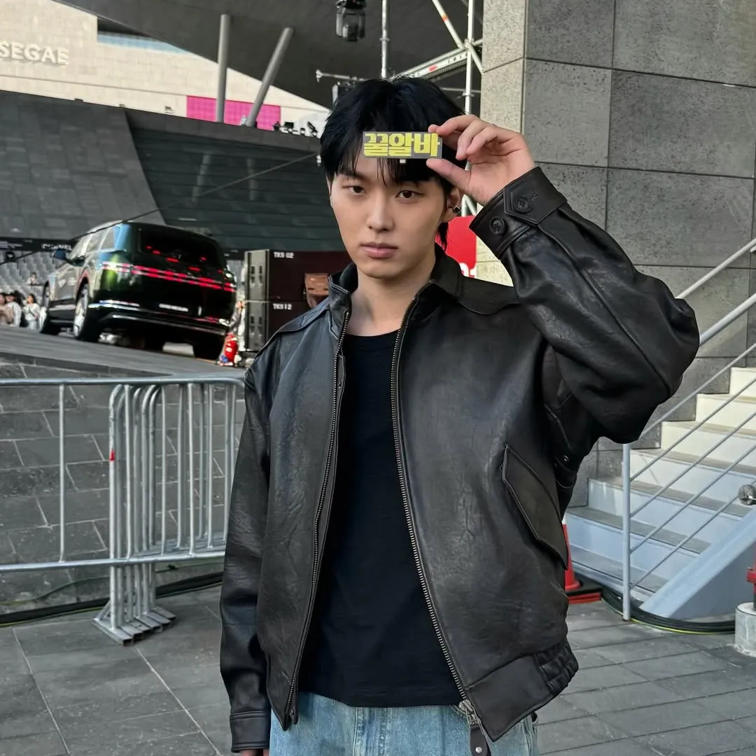 Latest photo of Choi Hyunwook