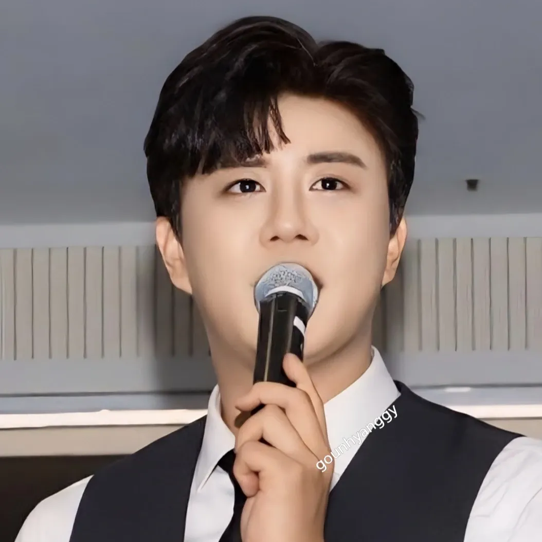 Behind-the-scenes cut of Jin Haesung