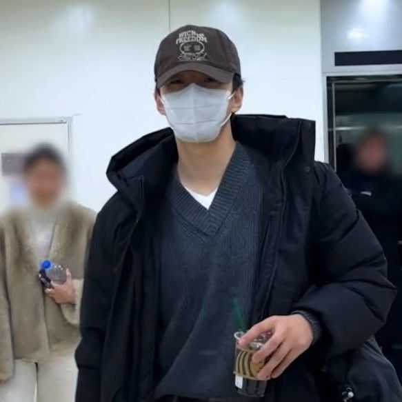 李俊昊的近期活動照