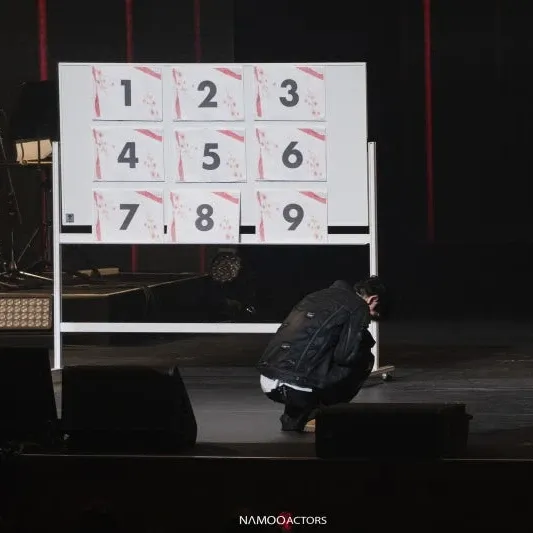 이준기 팬이 찍은 순간