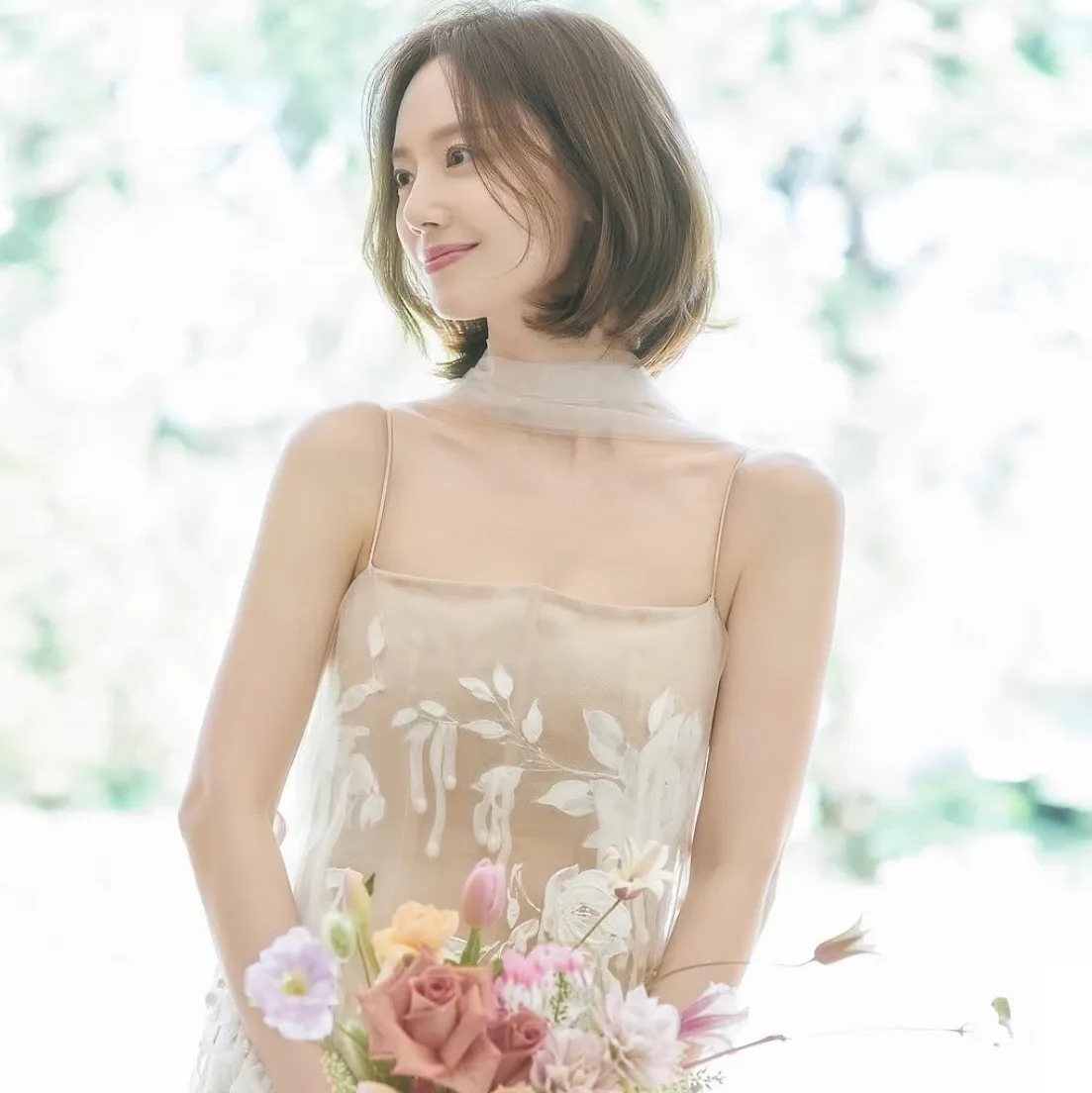 Latest photo of Moon Chaewon