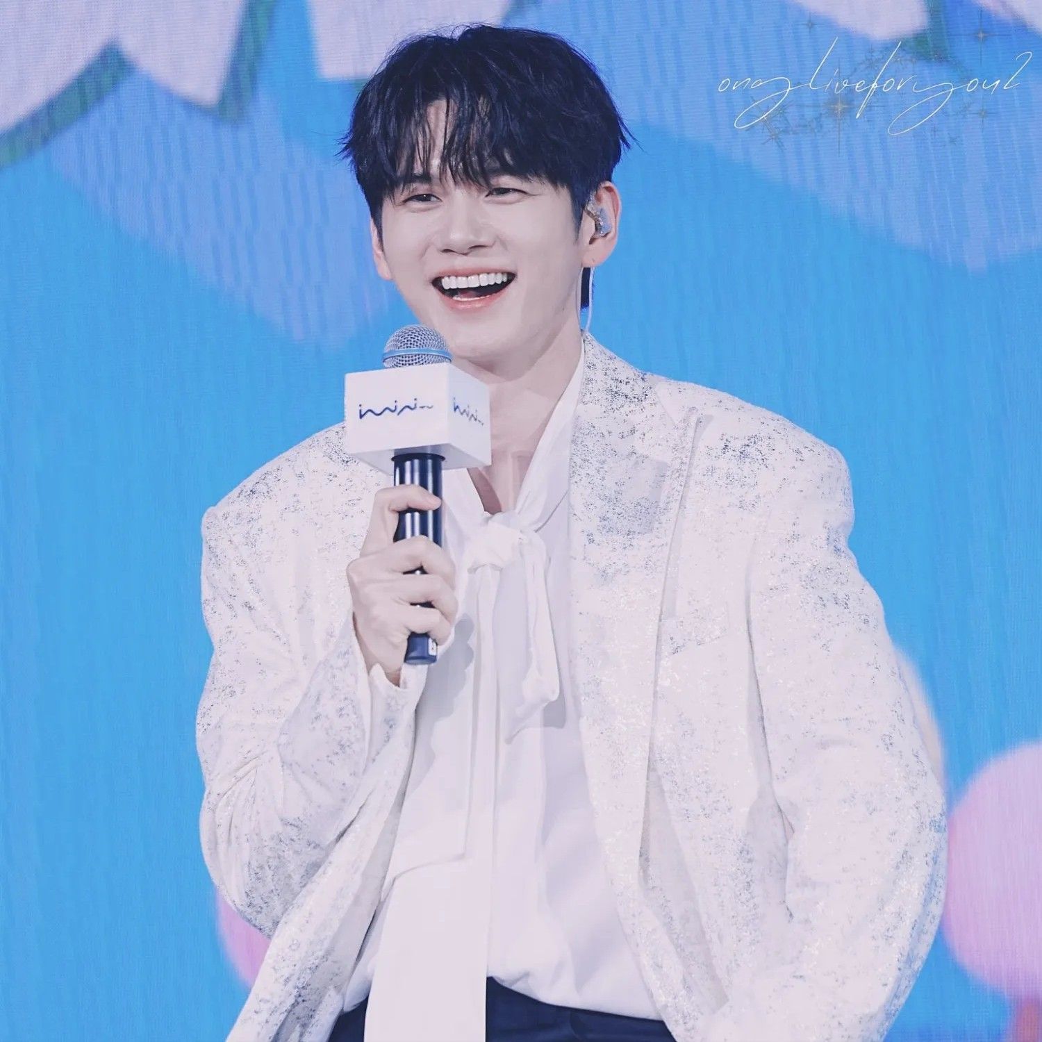 邕聖祐的近期活動照