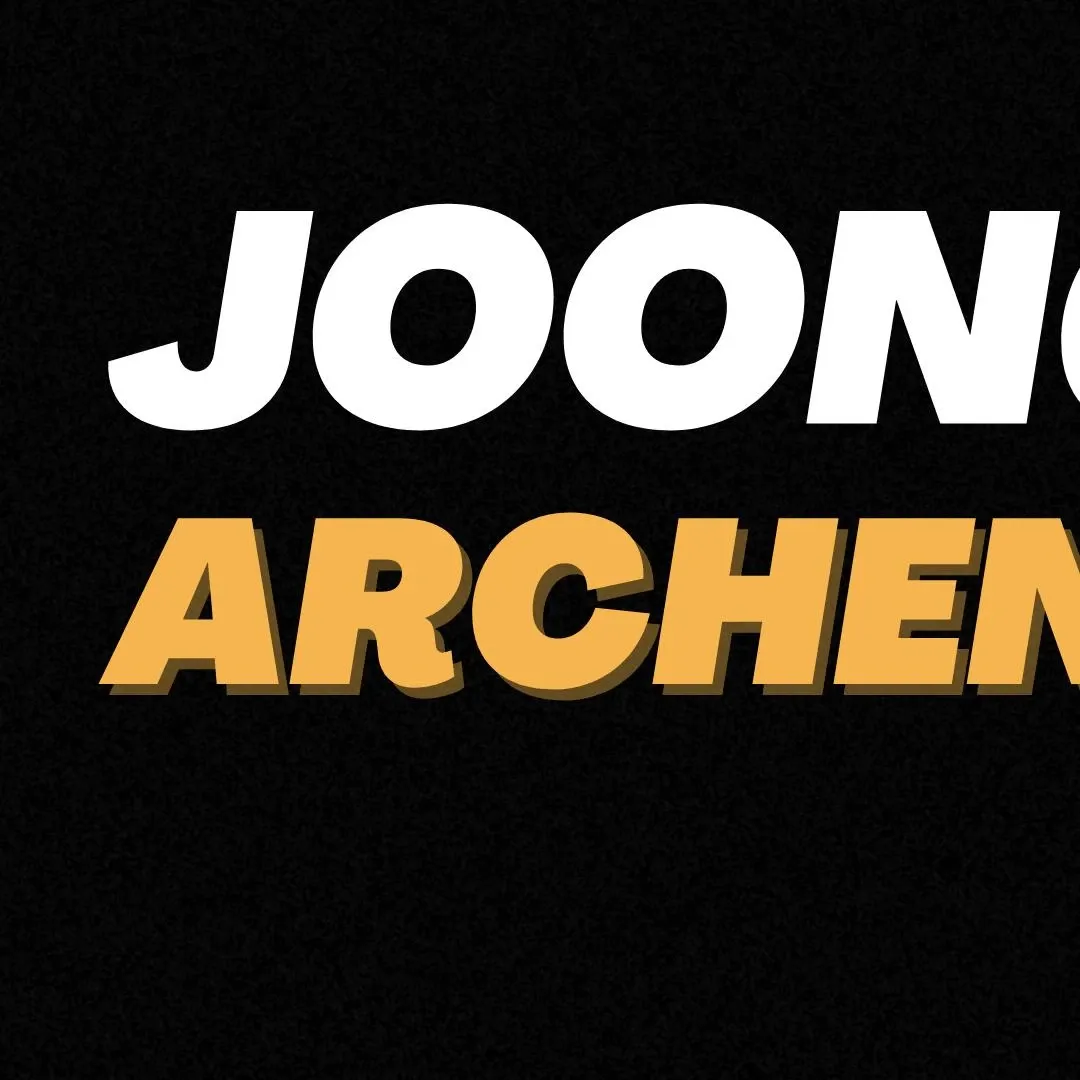 Behind-the-scenes cut of Joong Archen Aydin