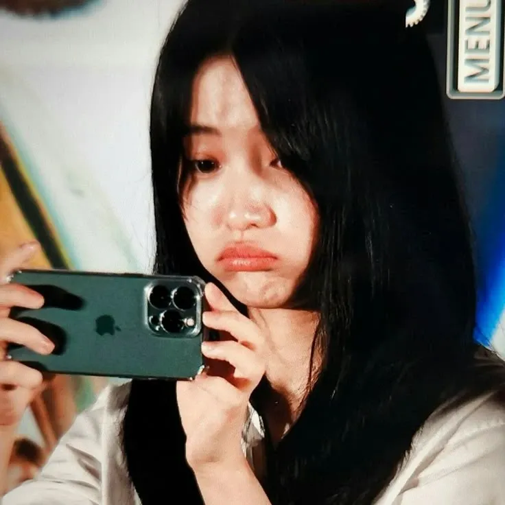 Recent activity shot of Kim Taeri