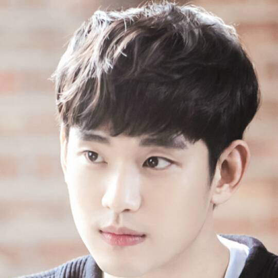 Recent activity shot of Kim Soohyun
