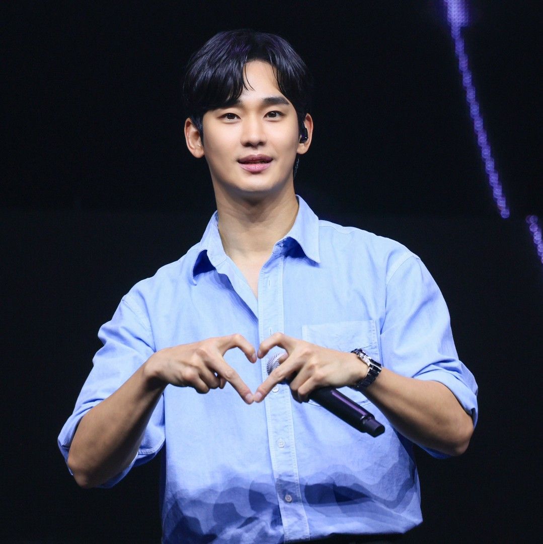 Foto terbaru dari Kim Soohyun