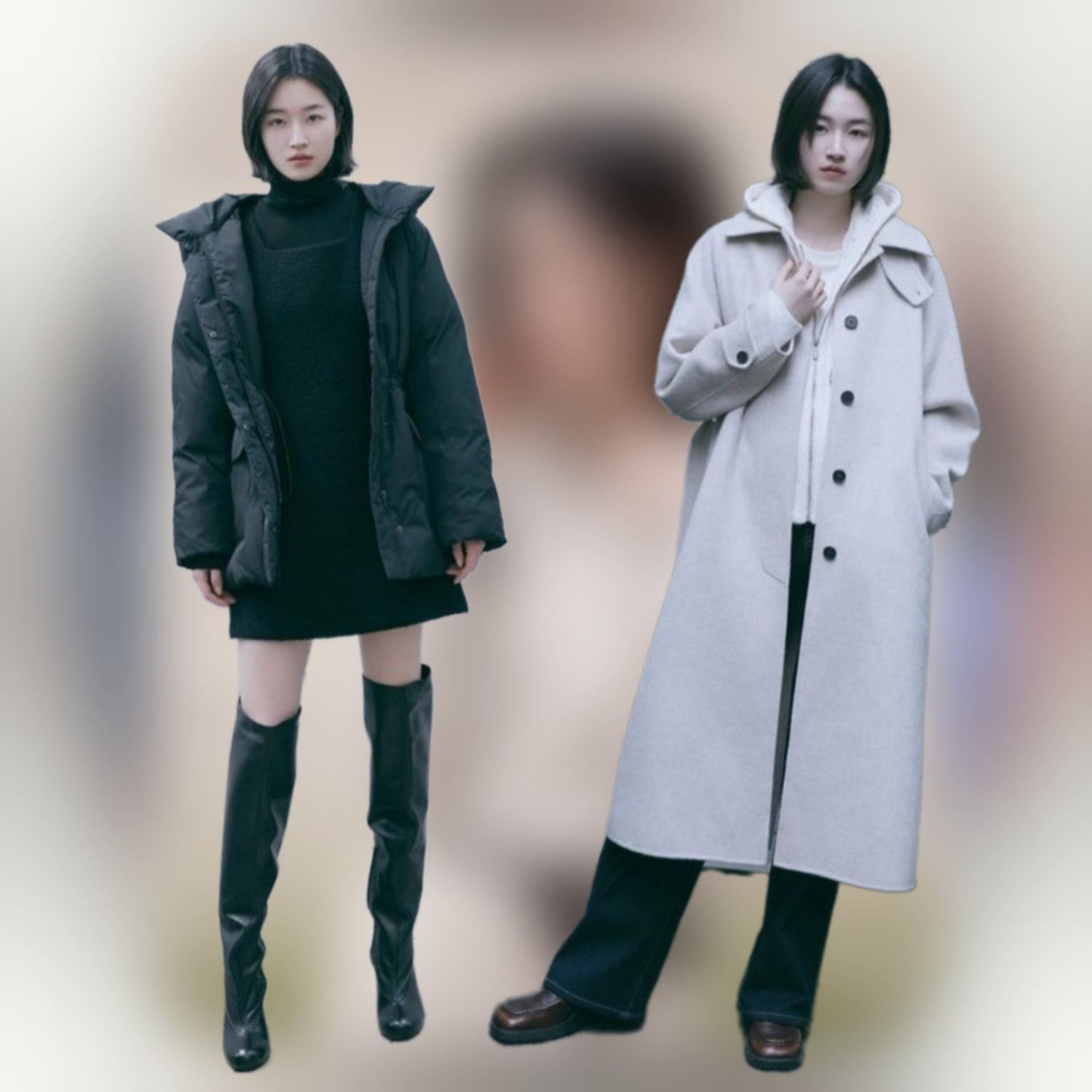 Behind-the-scenes cut of Won Jian