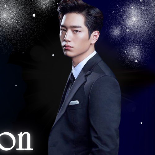 A moment captured by a fan of Seo Kangjoon