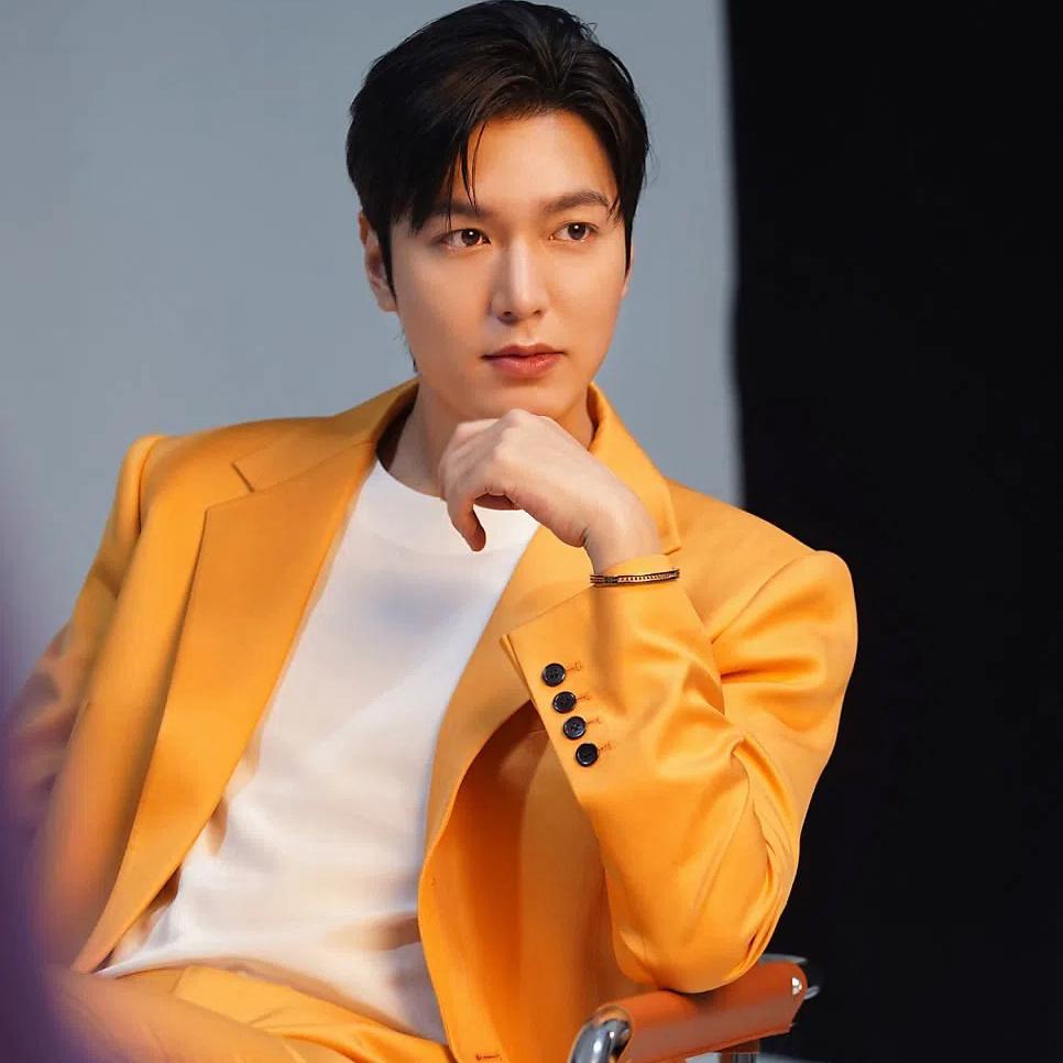 A moment captured by a fan of Lee Minho