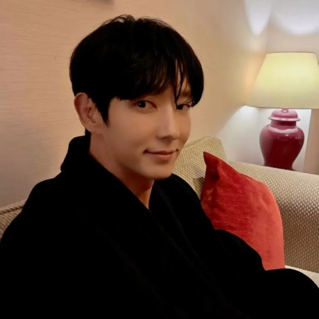 이준기 팬이 찍은 순간
