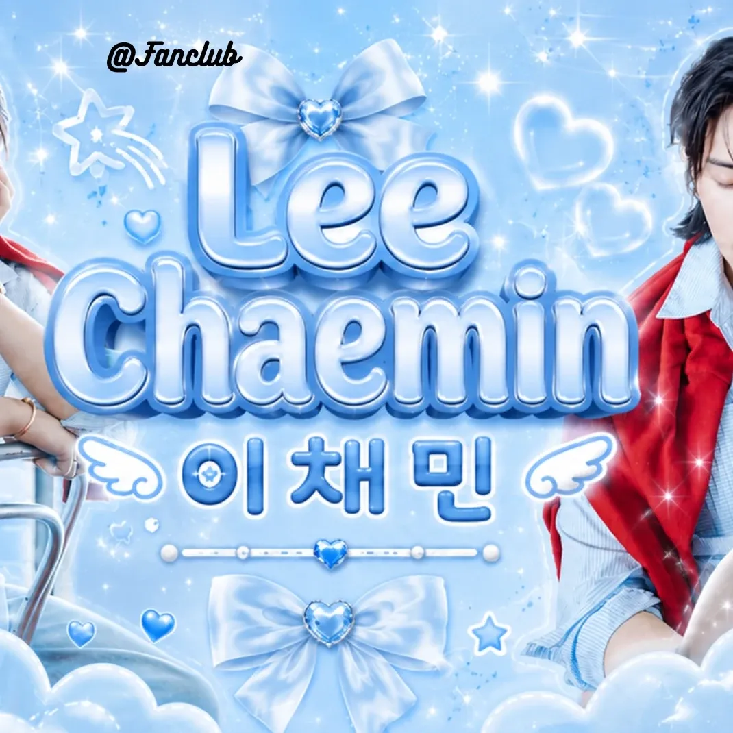 Latest photo of Lee Chaemin
