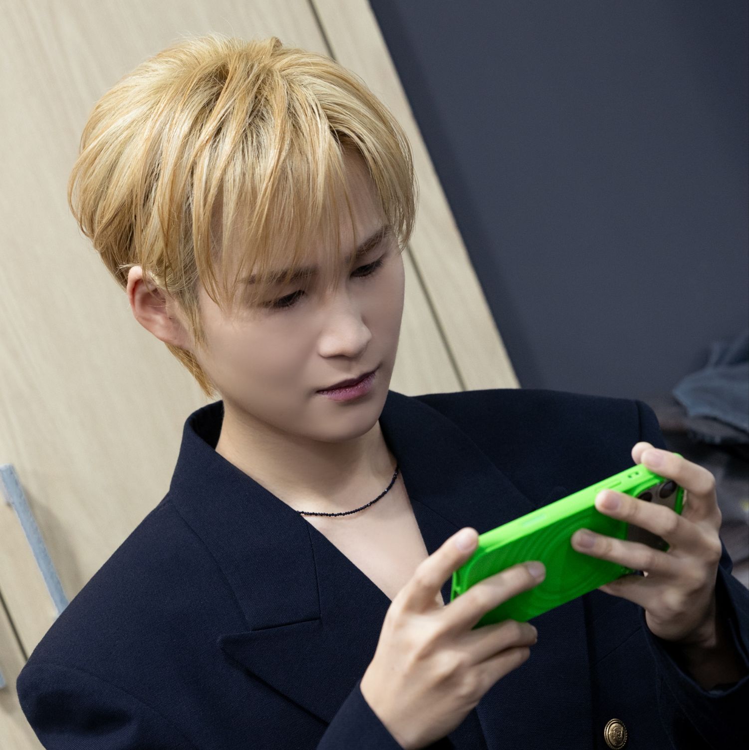 金熙栽的幕后花絮