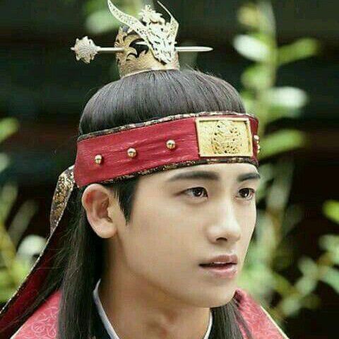 Recent activity shot of Park Hyungsik