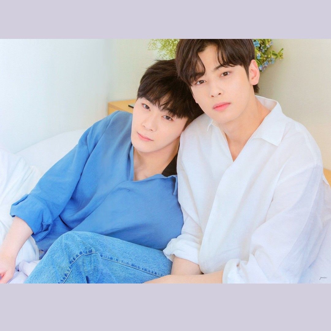 チャ・ウヌのビハインドカット