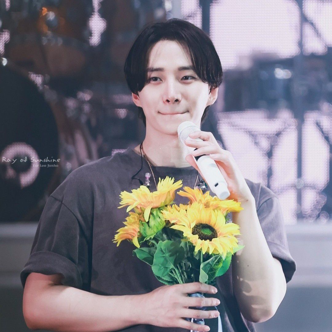 Latest photo of Lee Junho