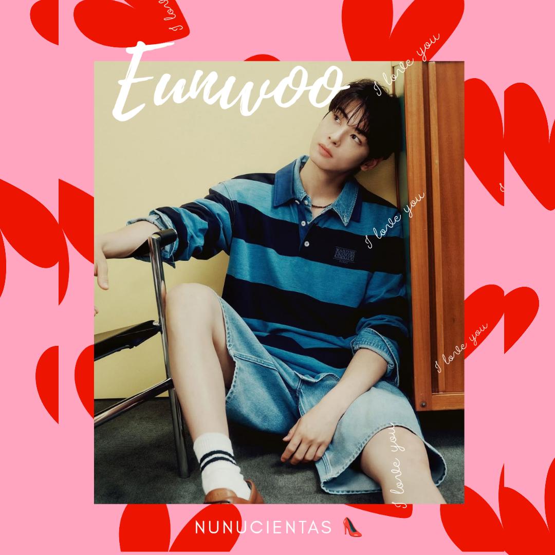 Momen yang diabadikan oleh penggemar Cha Eunwoo