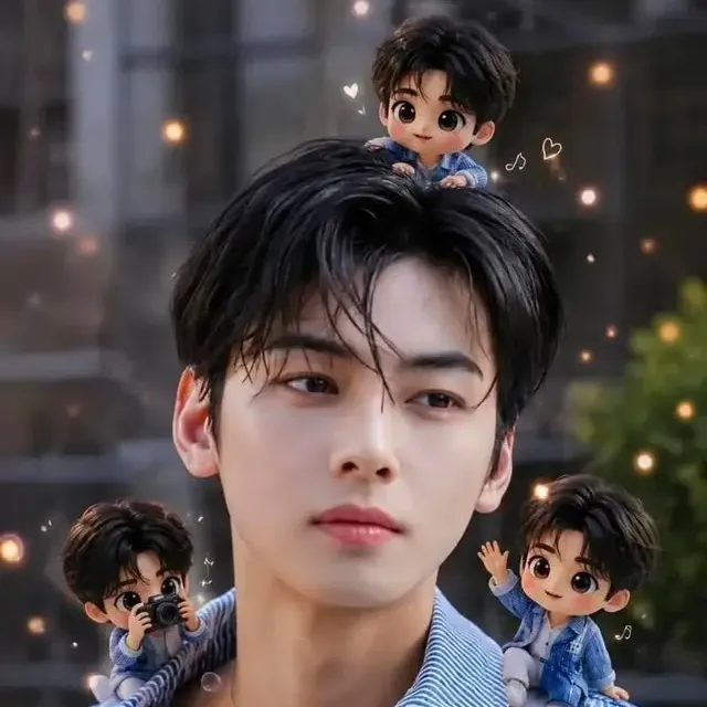 Latest photo of Cha Eunwoo