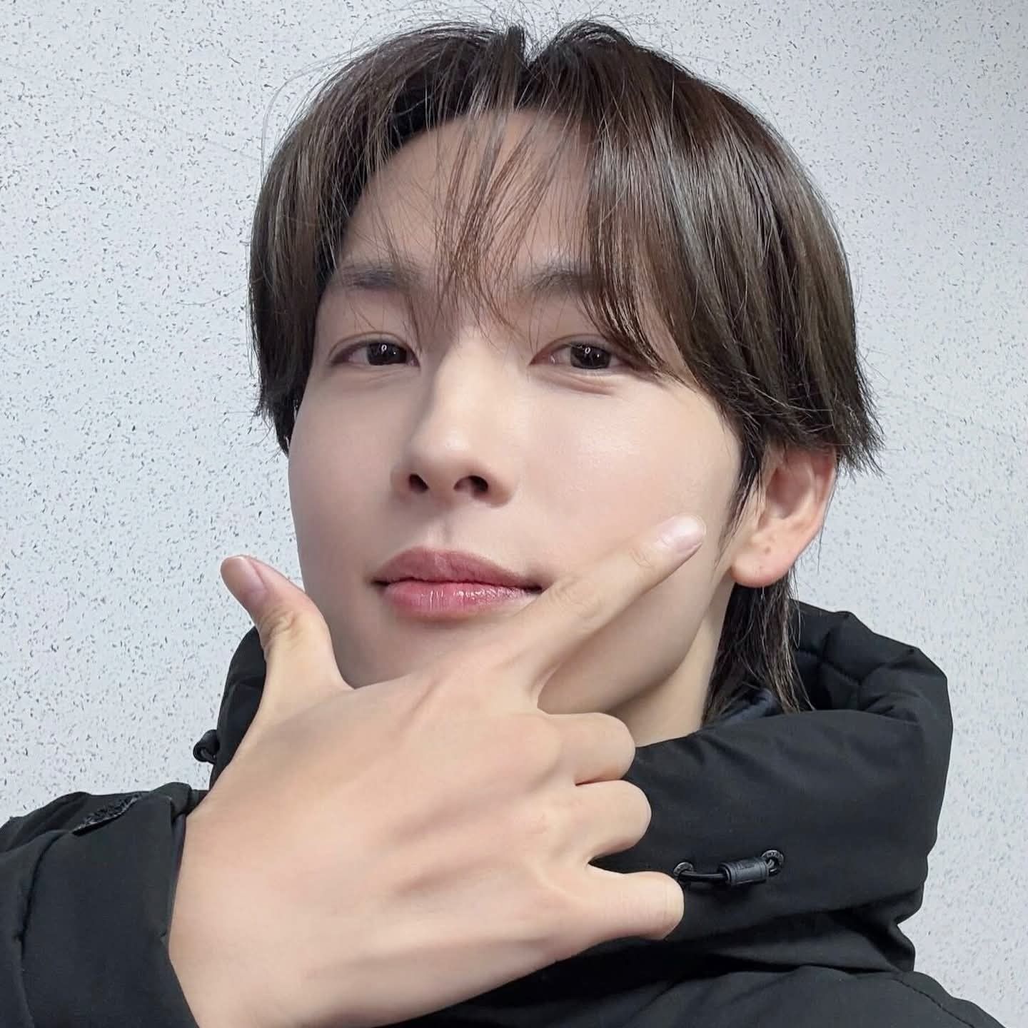 Recent activity shot of Yim Siwan