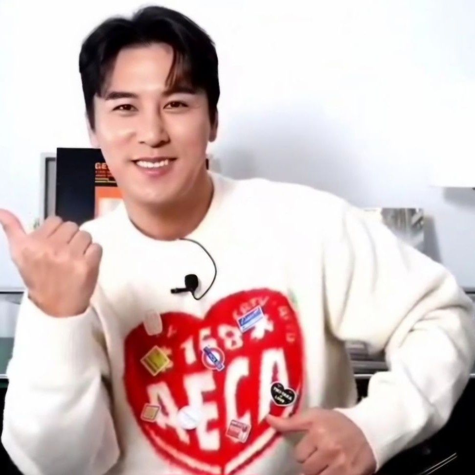 Foto terbaru dari Jang Minho