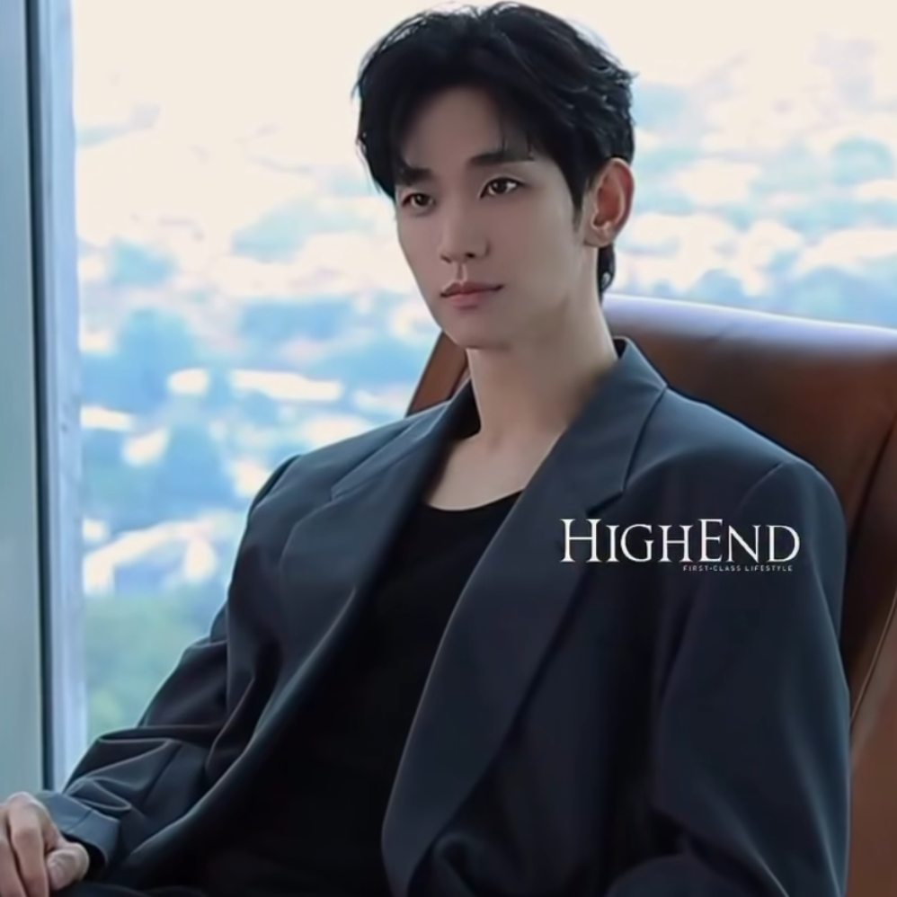 Behind-the-scenes cut of Kim Soohyun