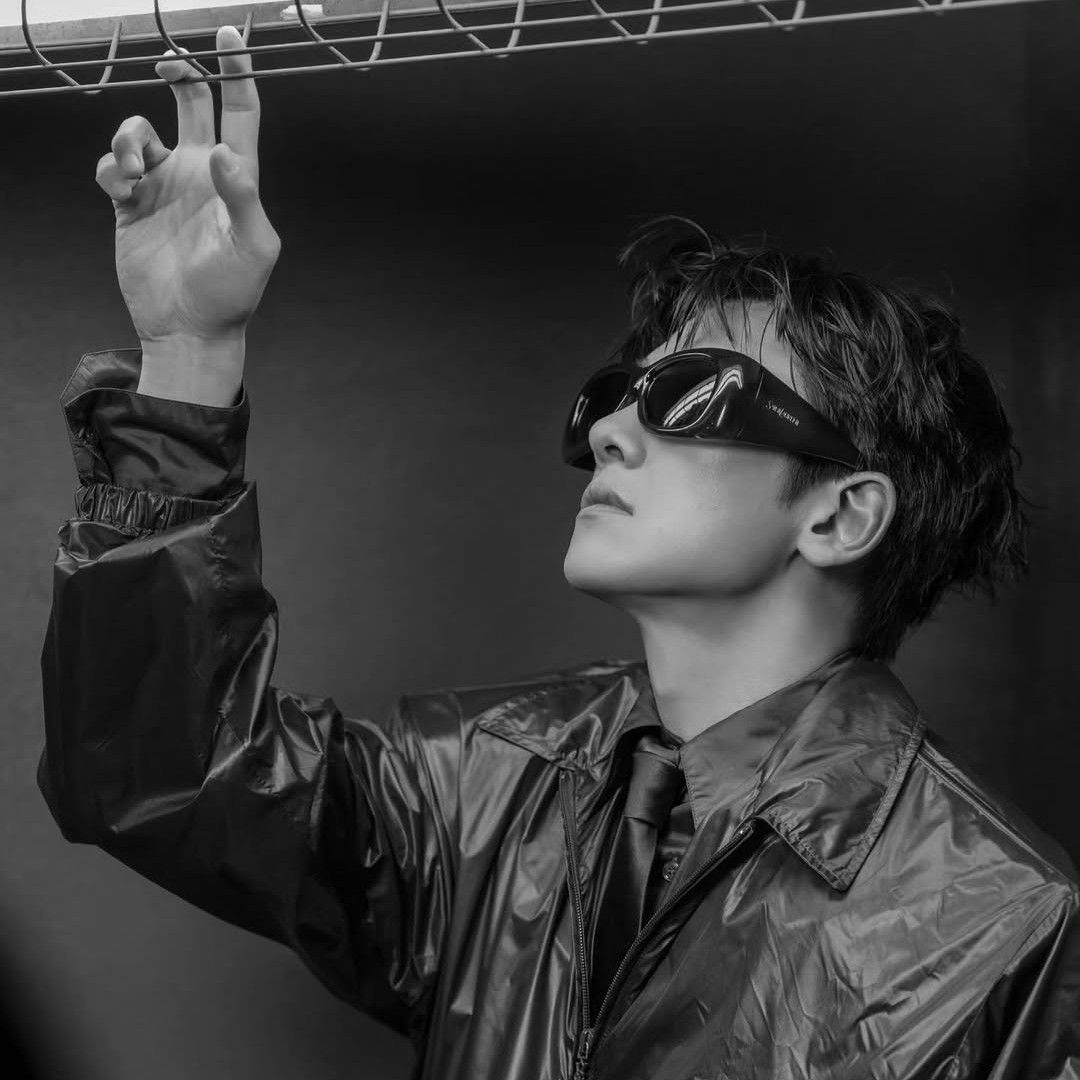 池昌旭的近期活动照