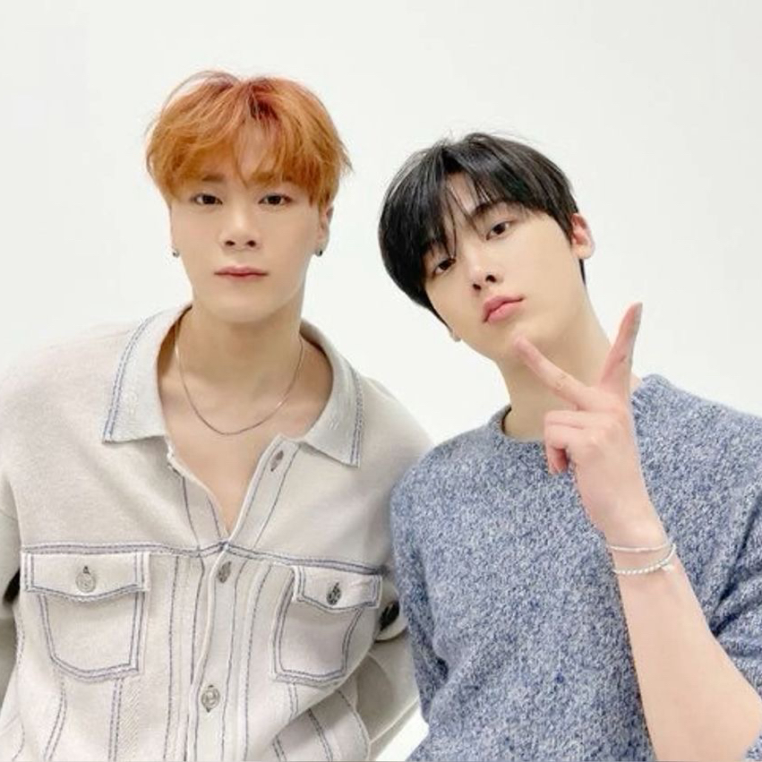 Recent activity shot of Cha Eunwoo