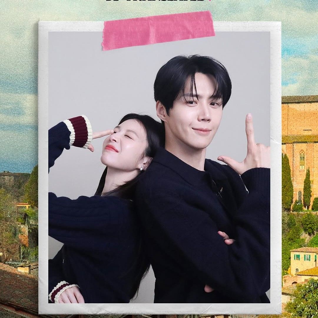 Momen yang diabadikan oleh penggemar Kim Seonho