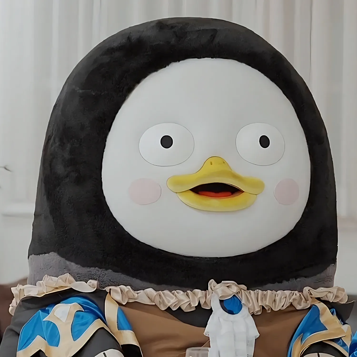 ペンスの最近の活動ショット