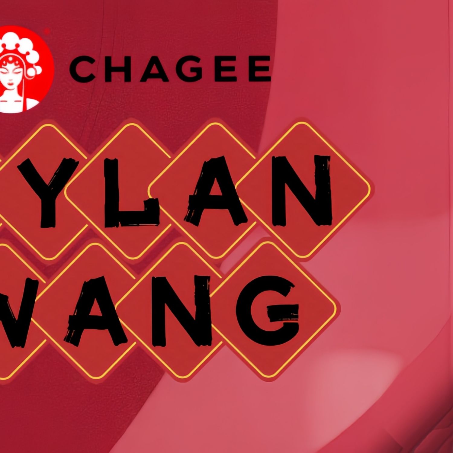 A moment captured by a fan of Dylan Wang