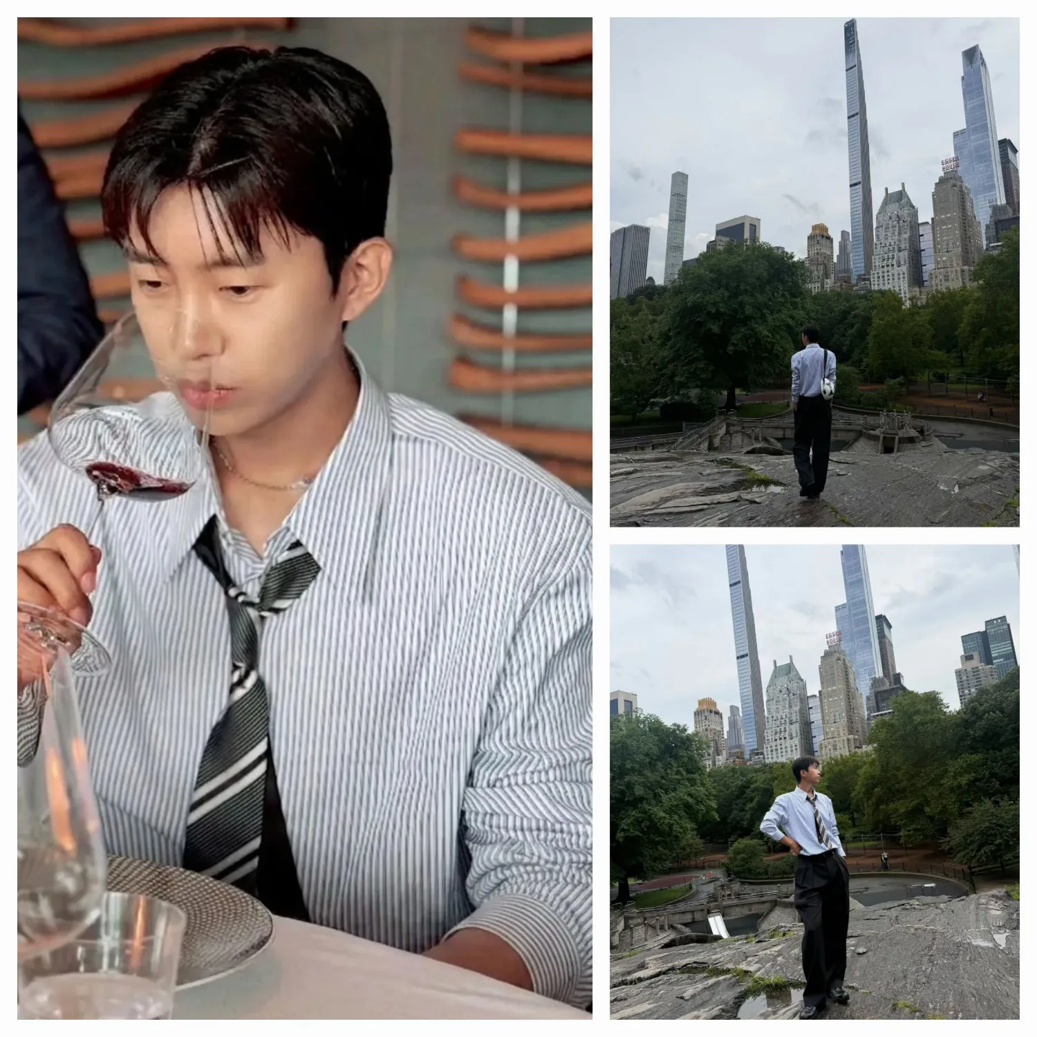 Foto terbaru dari Lim Youngwoong