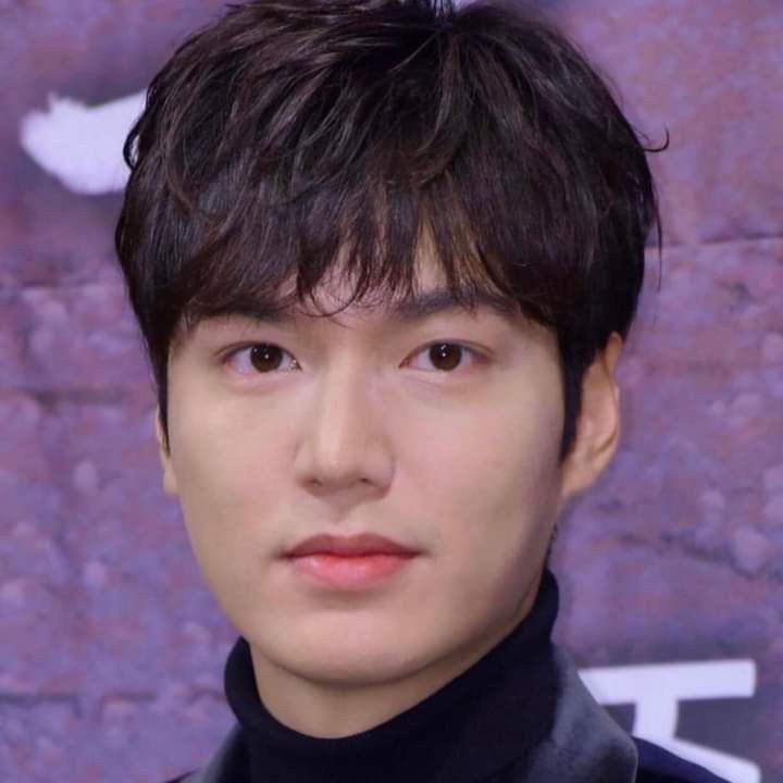 Recent activity shot of Lee Minho