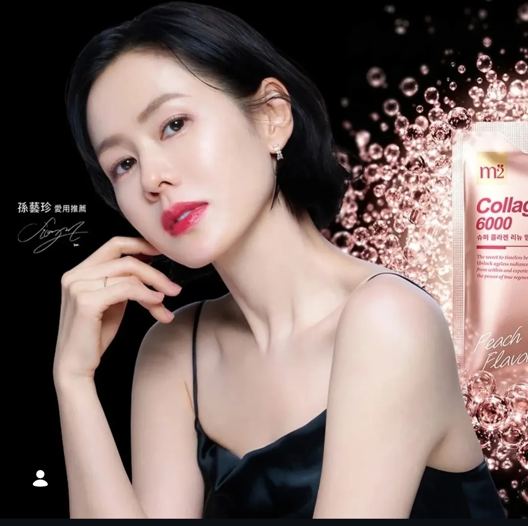 粉丝拍下的孙艺珍瞬间