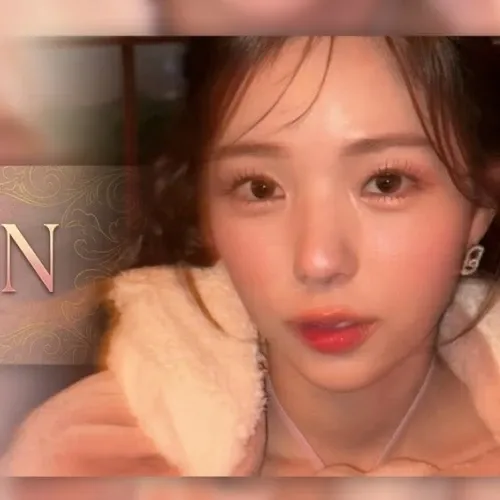 A moment captured by a fan of Chae Soobin