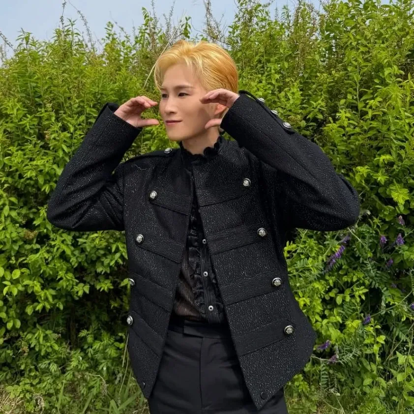 Foto terbaru dari Kim Heejae