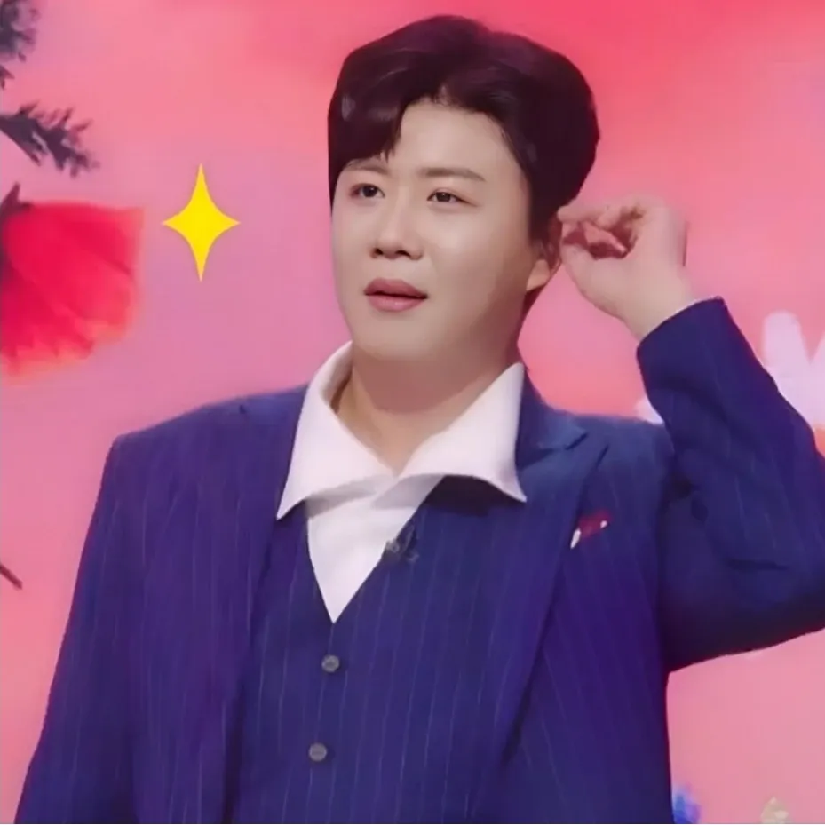 粉絲拍下的晉海成瞬間