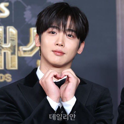 A moment captured by a fan of Kim Yohan