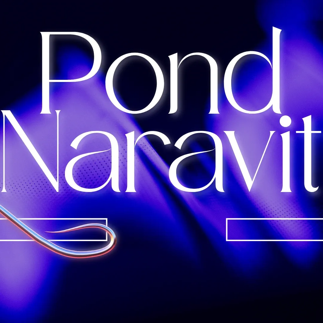 Recent activity shot of Pond Naravit Lertratkosum